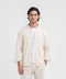 Men's Linen Button Down Shirt